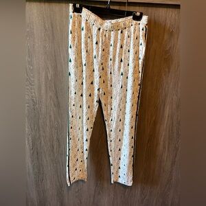 NEW! Soma Christmas tree Pajama Pants